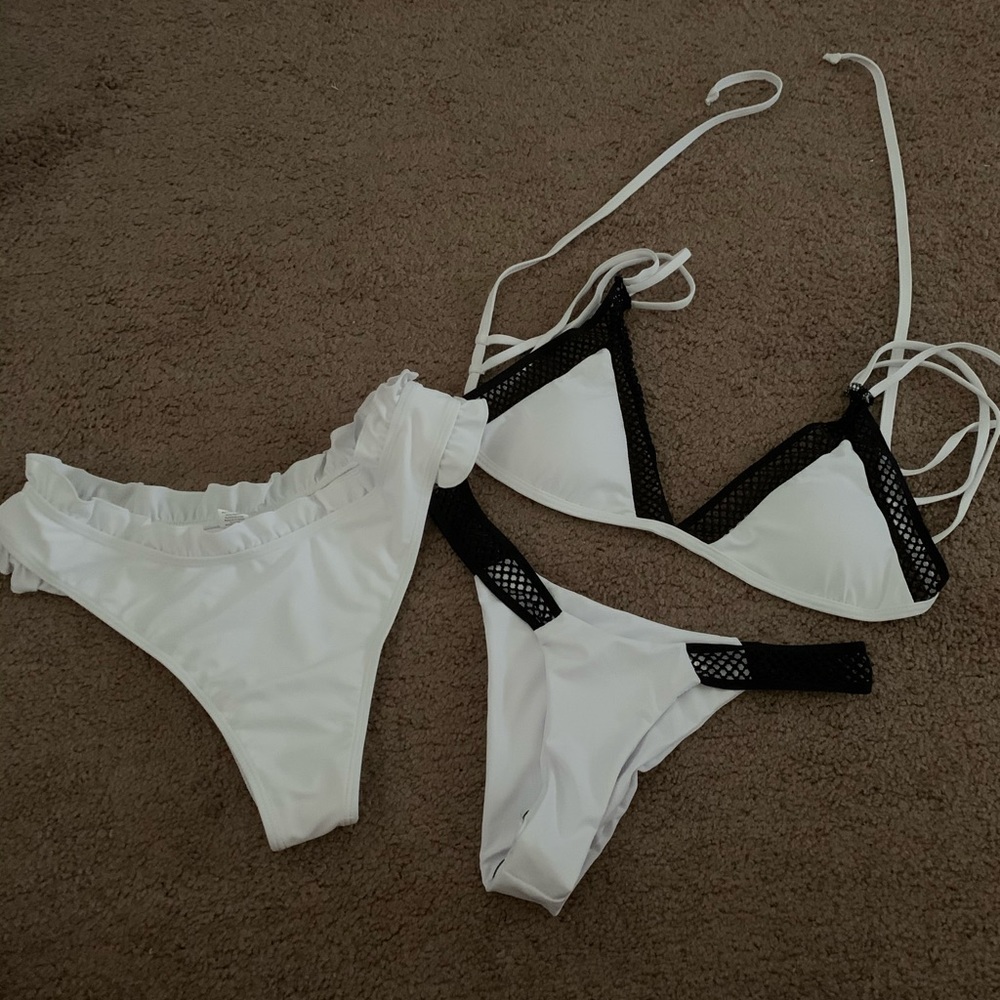 Bikini, two bottoms